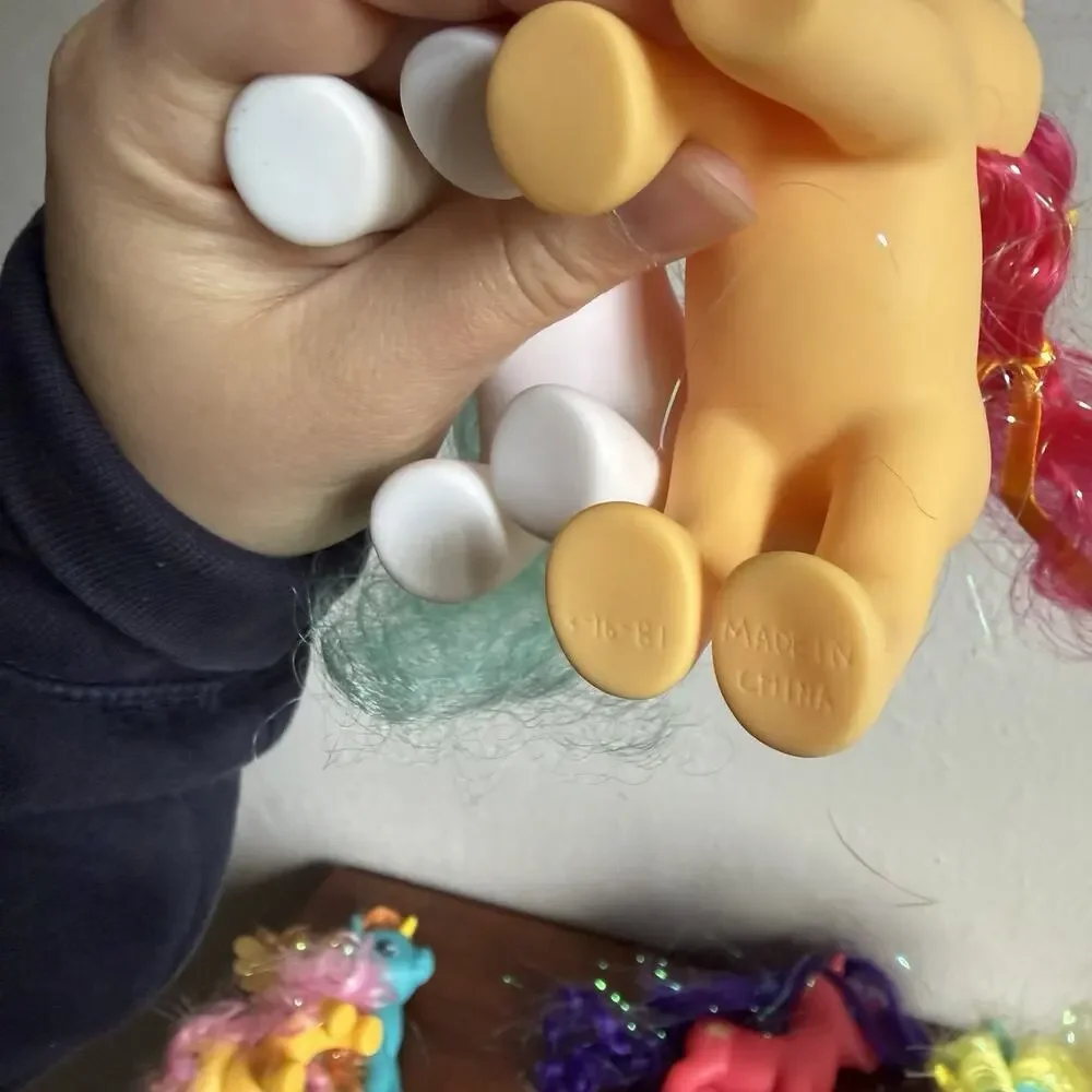 Hasbro vintage my